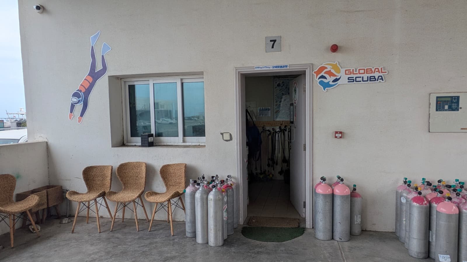 Daymaniyat Islands departure